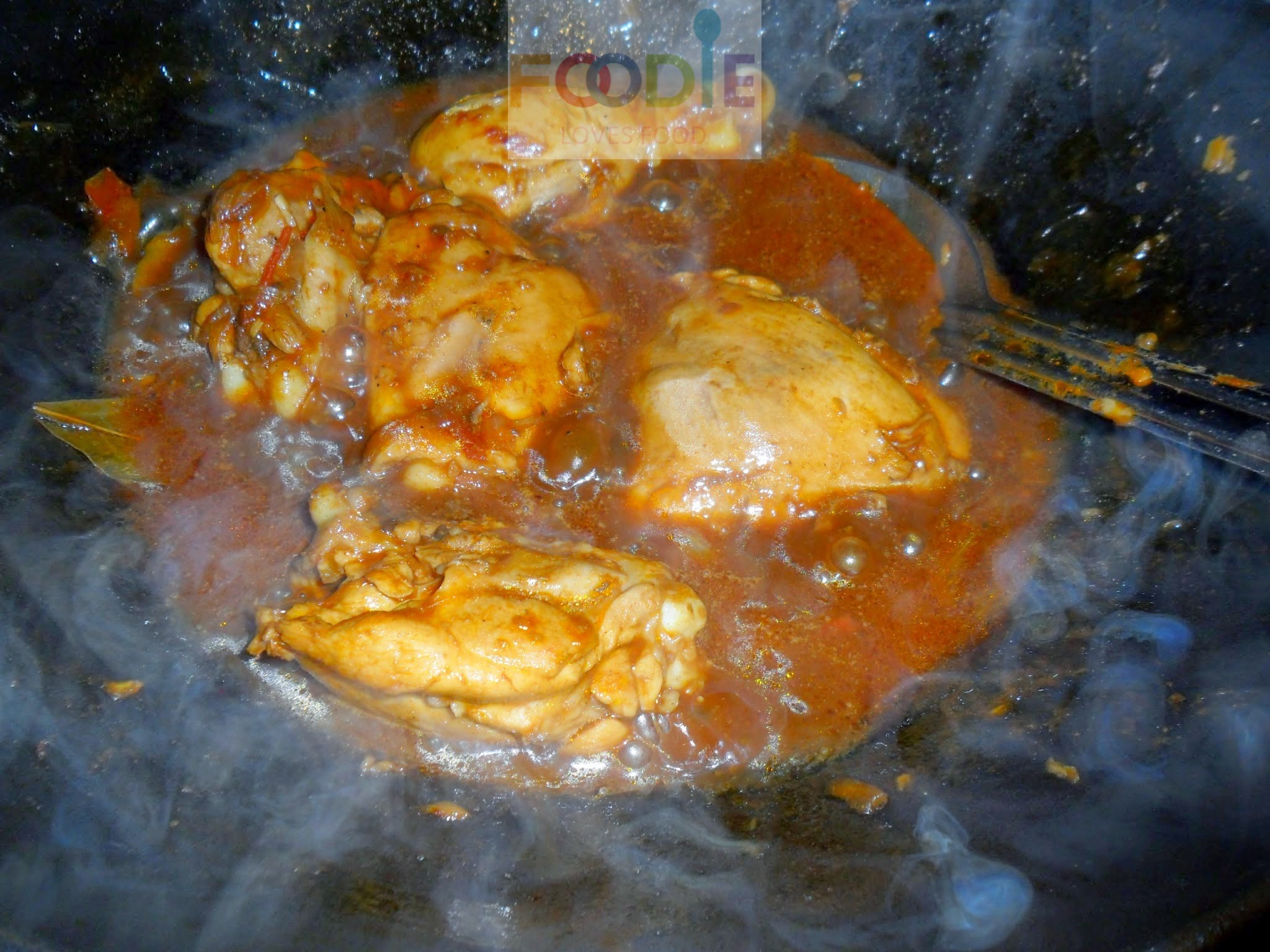 Surinaamse mango chutney