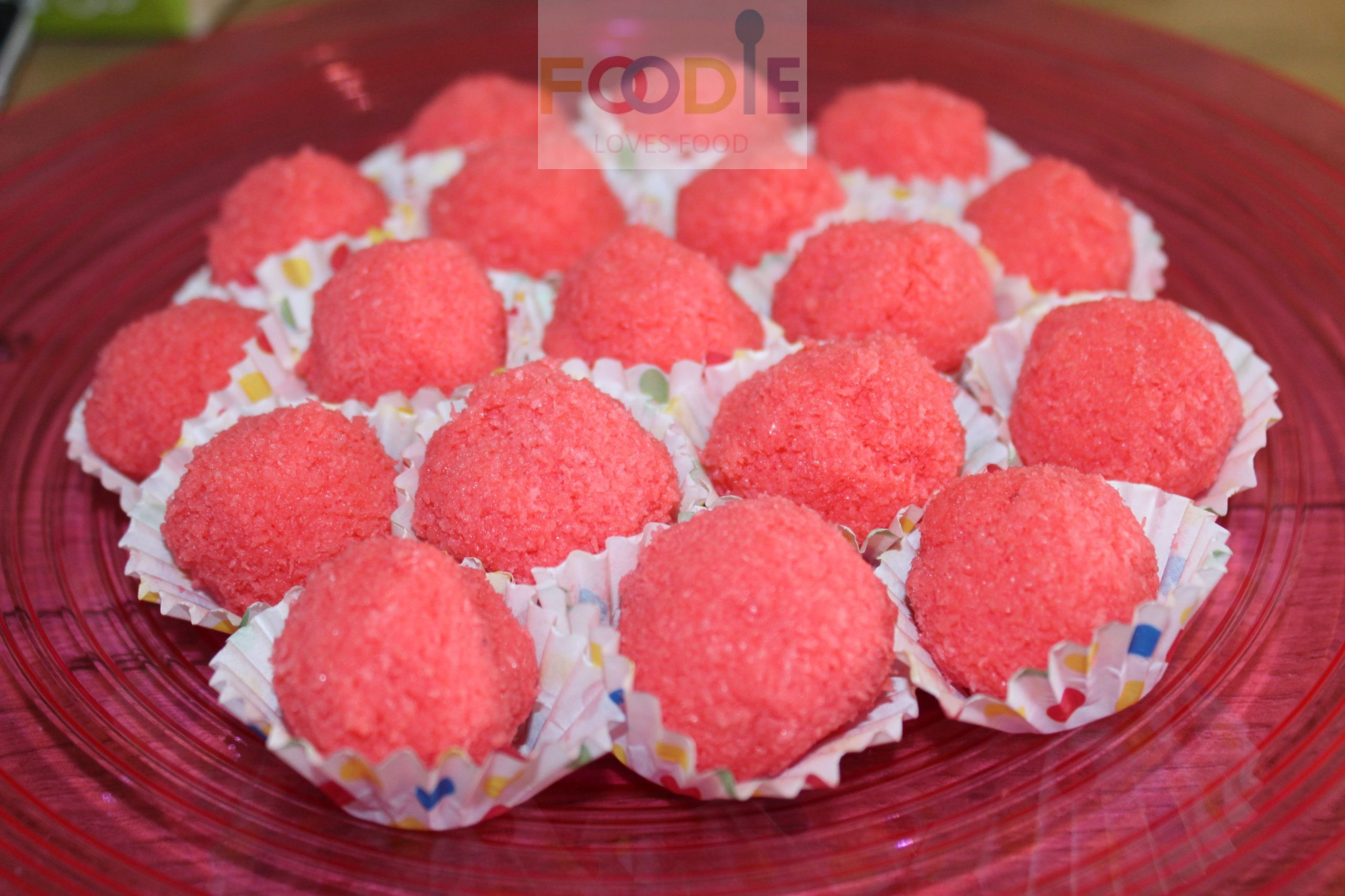 Oliebollen met amaretto-rozijnen